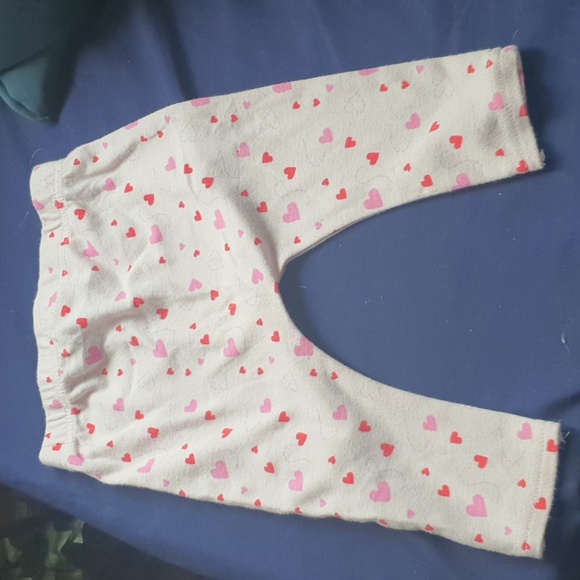 Peanuts 6/9 months valentine's outfit - Picture 4 of 5